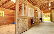 Blair Drummond stable construction leads